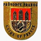 Praga - odznaka